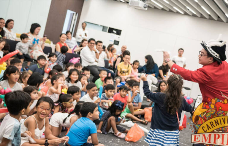 Family Day Event Planner