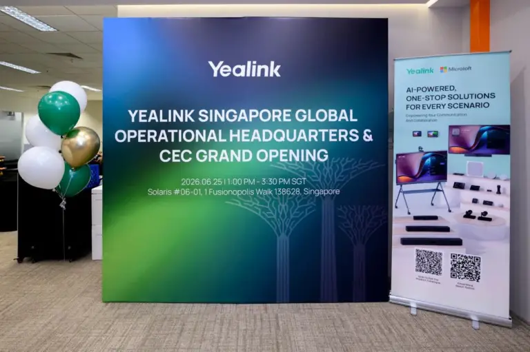 Ribbon cutting ceremony event management singapore