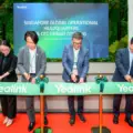Yealink Singapore Global Operational Headquarters & CEC Grand Opening