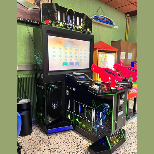 Alien-Extermination-Arcade-Machine-Rental