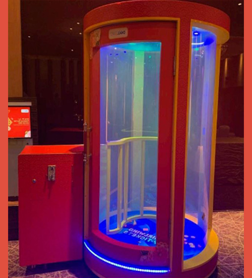 Arcade Cash Machine Rental Singapore