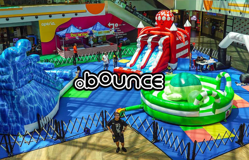Bouncy Castle Rental Singapore