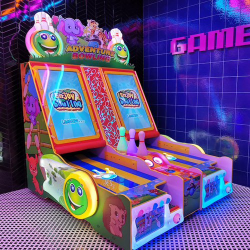 Bowling Arcade Machine Rental in Singapore