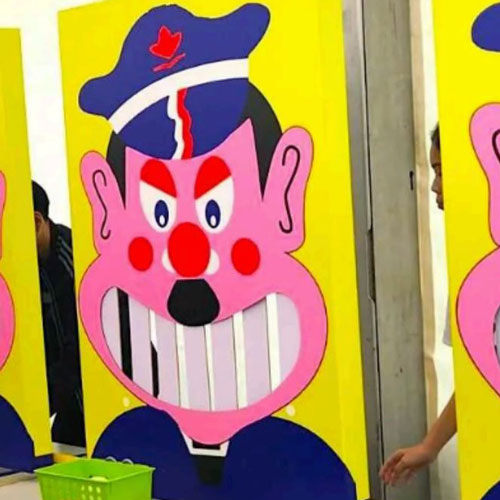 Break Teetch Carnival Game Booth Rental Singapore