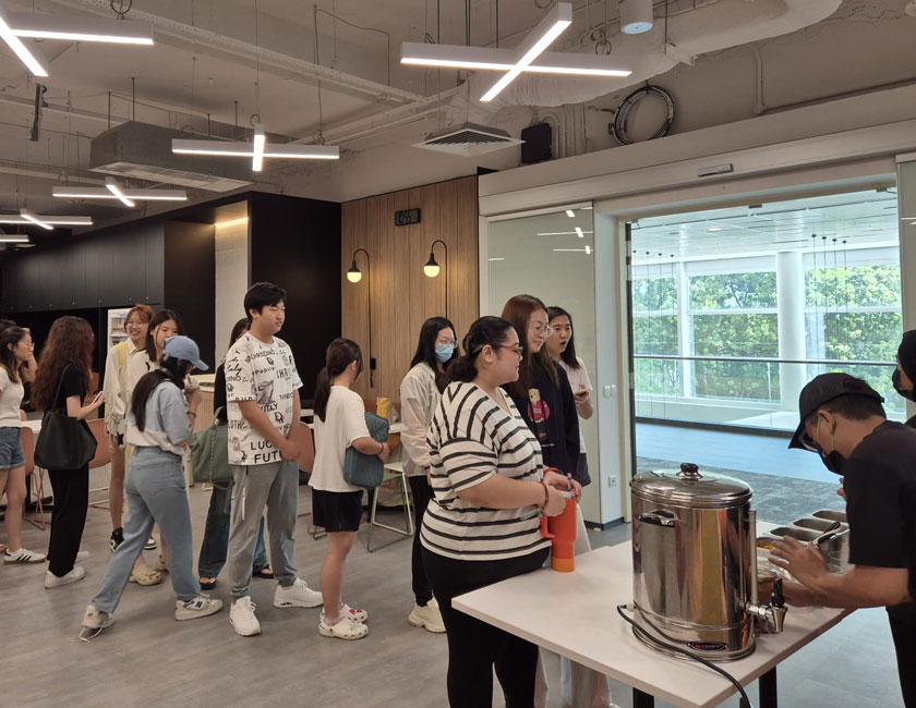 Bubble Tea Live Station Rental Singapore