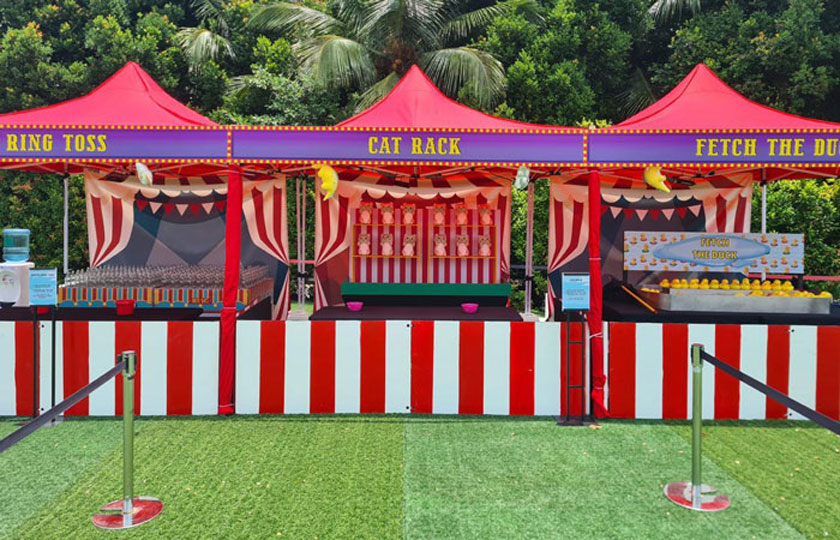 Carnival Games Rental Singapore