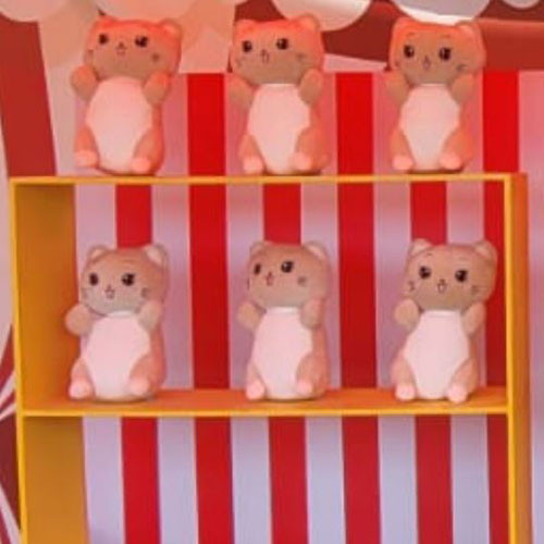 Cat Rack Carnival Game Booth Rental Singapore