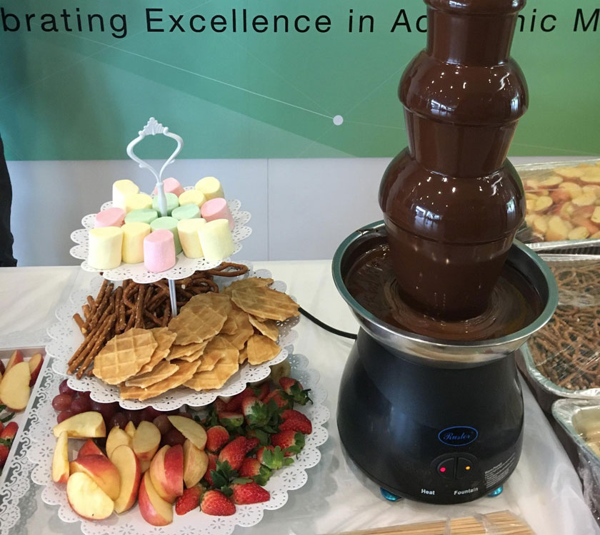 Chocolate Fondue Station Singapore