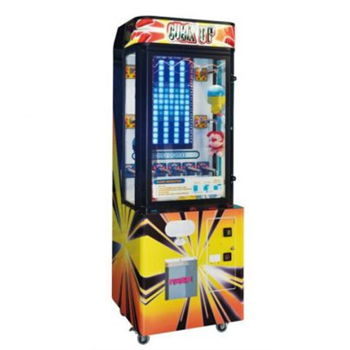 Cubix Up Claw Machine Rental