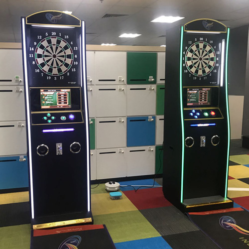 Dart Machine Rental in Singapore