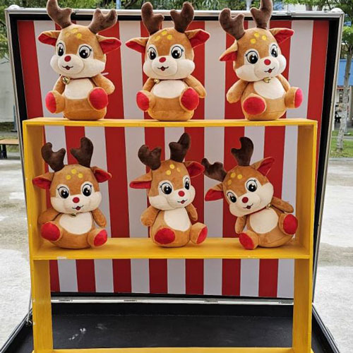 Deer Rack Carnival Game Booth Rental Singapore