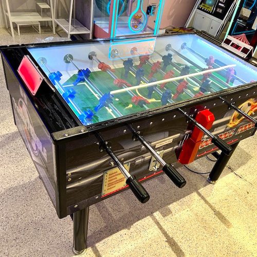 Football Machine V2 Rental in Singapore