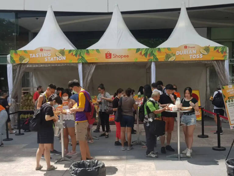 Gazebo Tentage Rental in Singapore