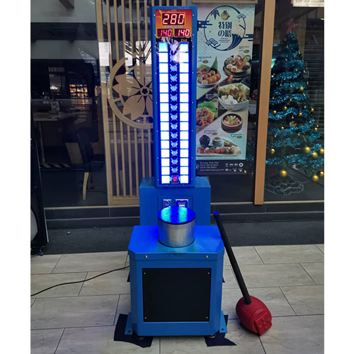 Hi-Sticker Arcade Machine Rental Singapore
