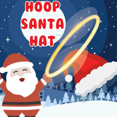 Hoop Santa Carnival Game Booth Rental Singapore