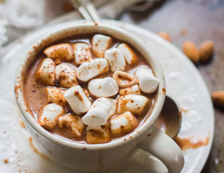 Hot Chocolate Station Singapore