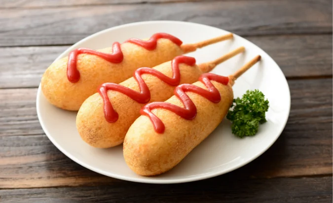 Hot Dog Bun station rental Singapore