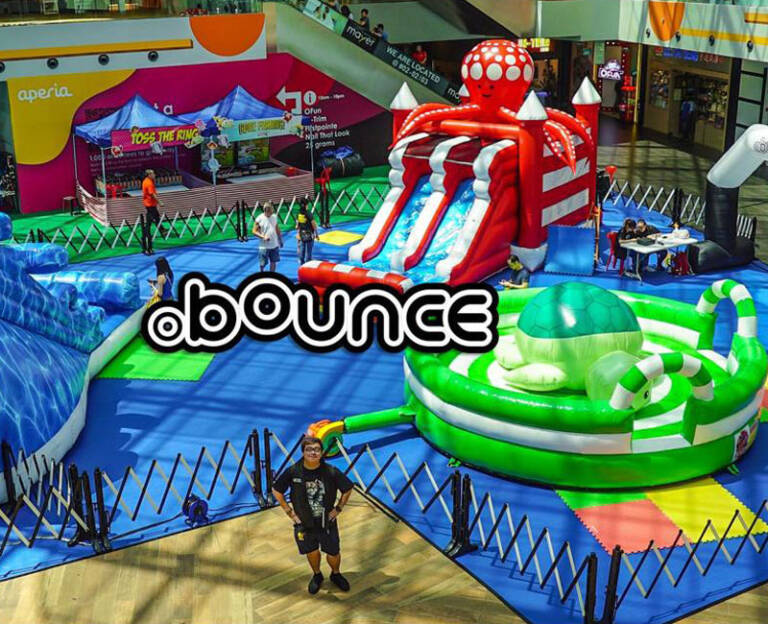 Bouncy Castle Rentals Singapore