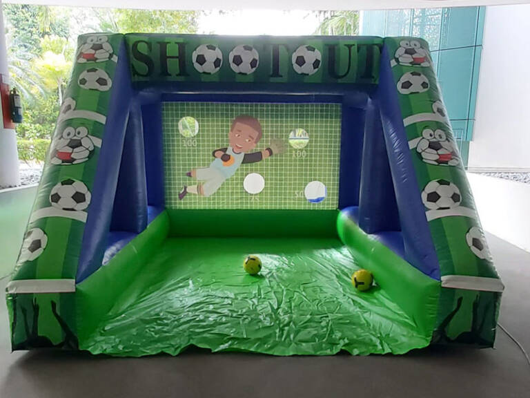 Inflatable Game Rental Singapore