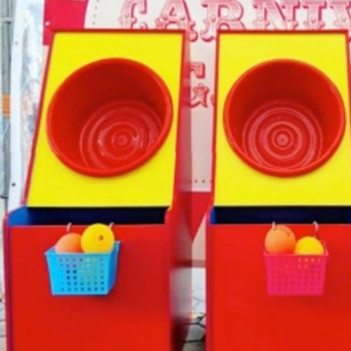 Lobster Pot Carnival Game Booth Rental Singapore