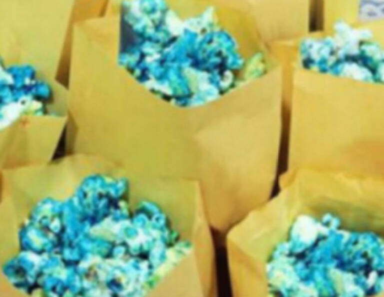 Magical Popcorn Station Singapore