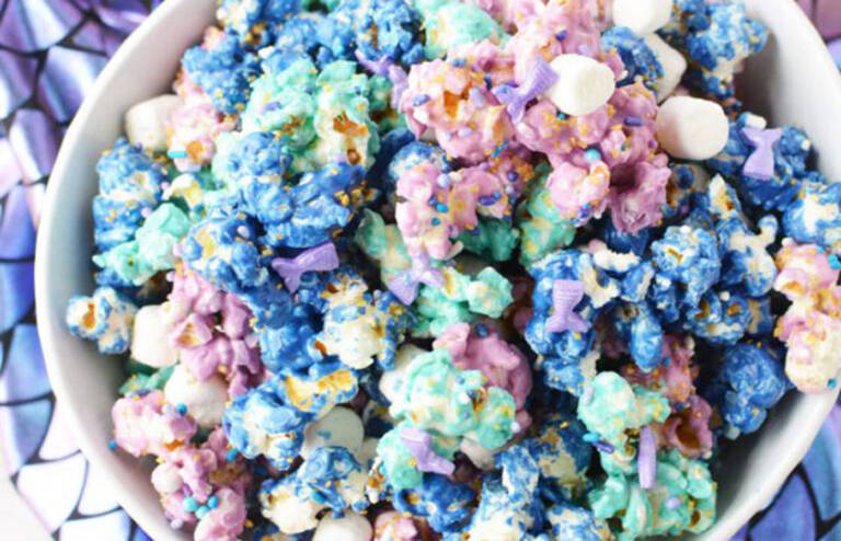 Magical Popcorn Station Singapore