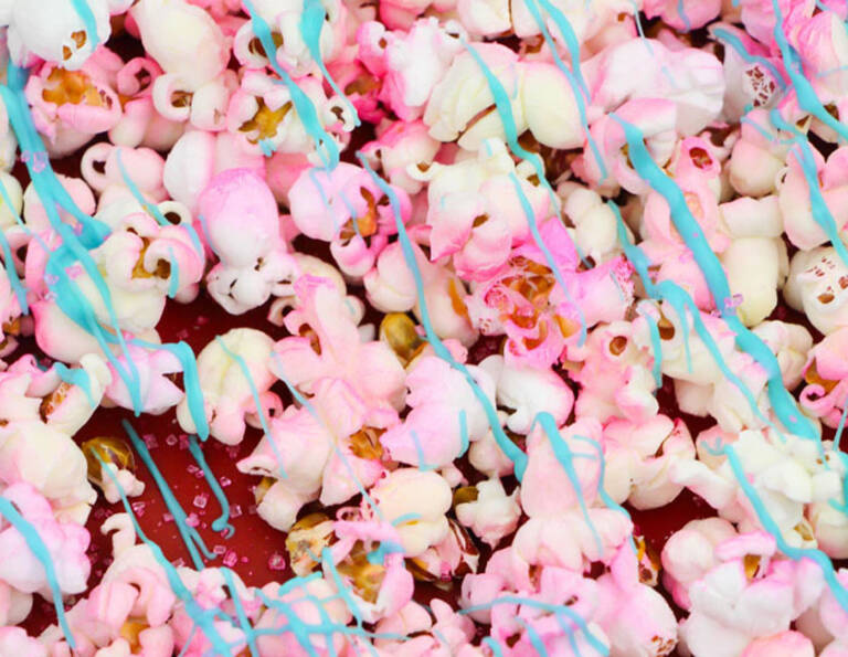 Magical Popcorn Station Singapore