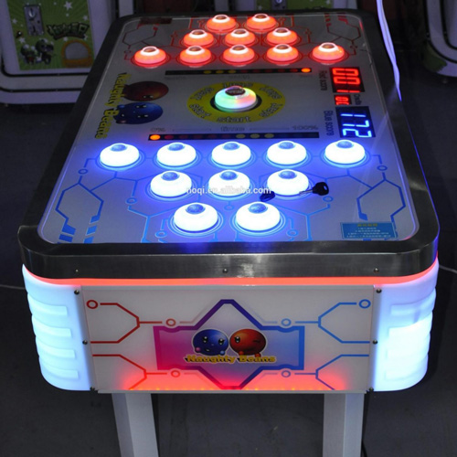 Naughty Beans Arcade Machine Rental in Singapore