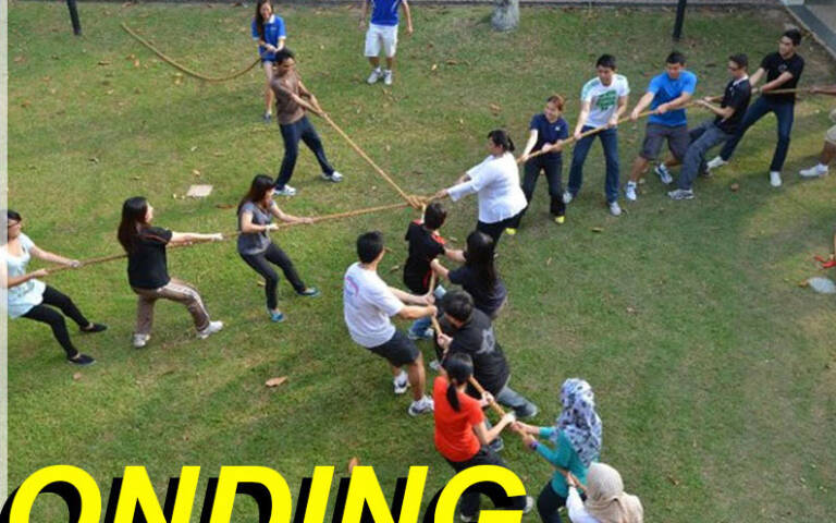 Office Events and Team Building in Singapore