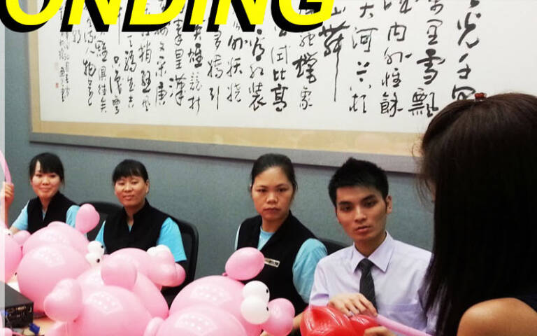 Office Events and Team Building in Singapore