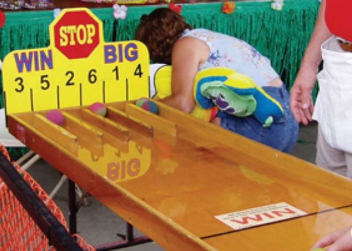 Over Or Under Carnival Game Rental Singapore