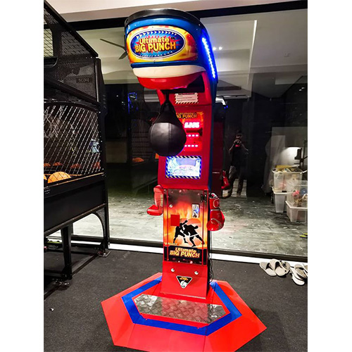Punching Machine Rental Singapore
