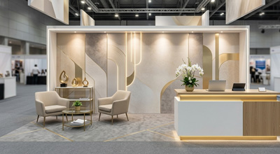 Exhibition & Trade Show Event Organiser Singapore