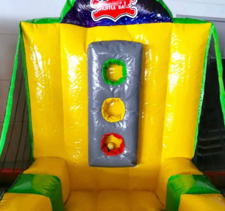 Traffic Light inflatable game singapore