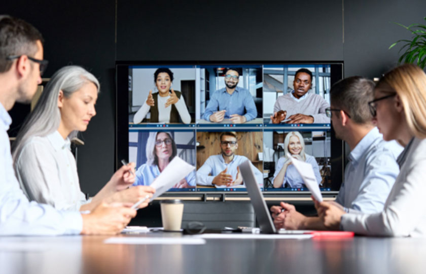 Virtual Team Building