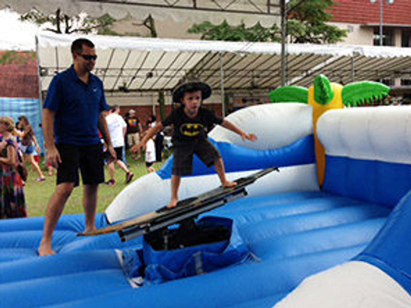 Inflatable Game Rental Singapore