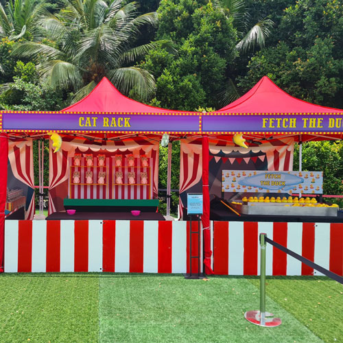 Carnival Game Booth Rental Singapore