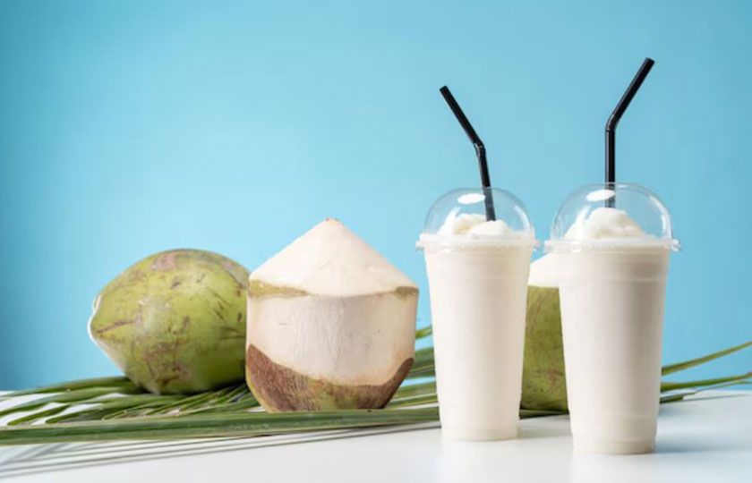 Coconut Shake Live Station Rental Singapore
