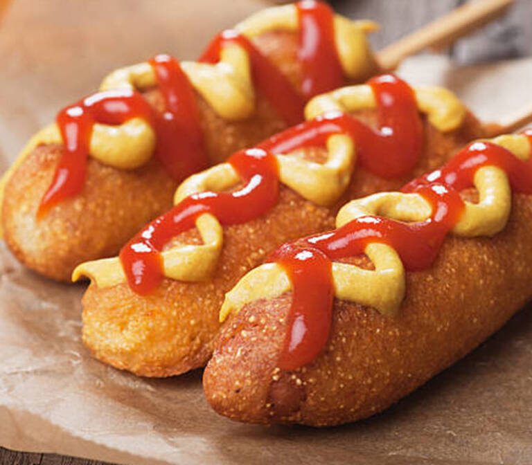 Corn Dog Station Rental Singapore