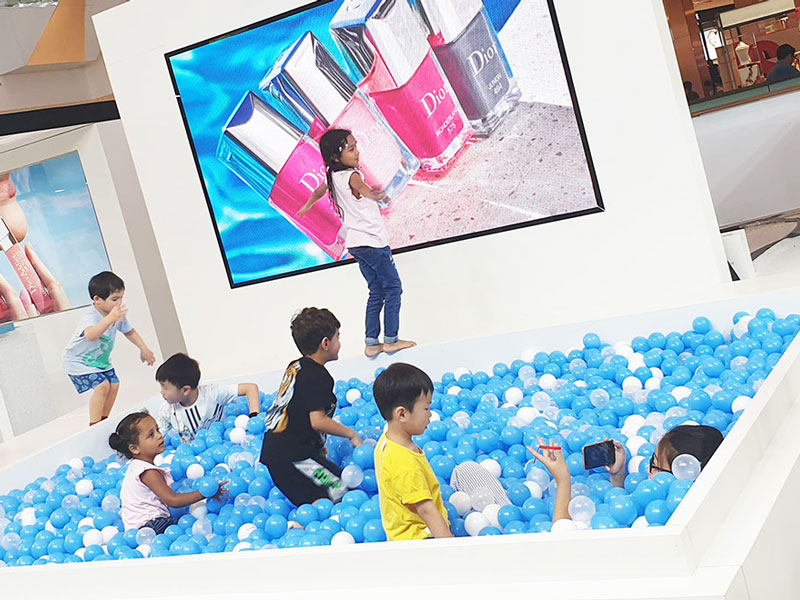 Ball Pit Rental in Singapore