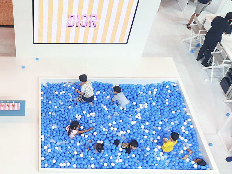 Ball Pit Rental in Singapore
