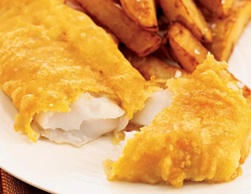 Fish and Chips Singapore