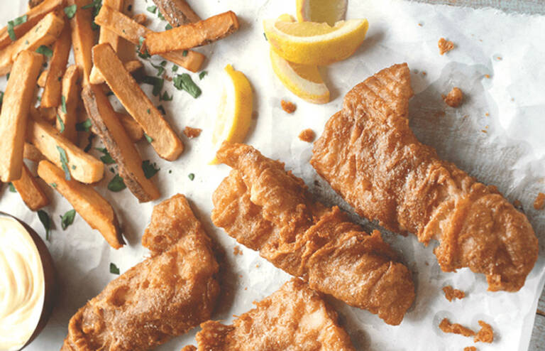 Fish and Chips singapore