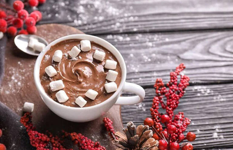 Hot Chocolate Station Singapore