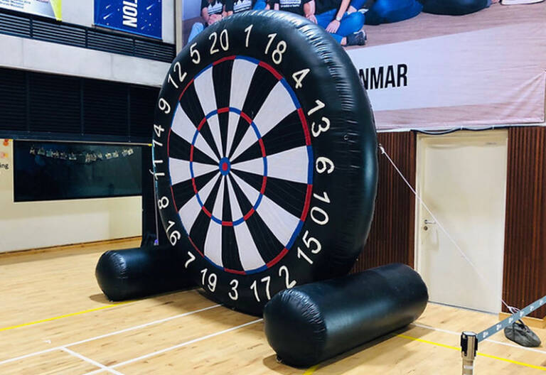 Inflatable Darts Rental Singapore