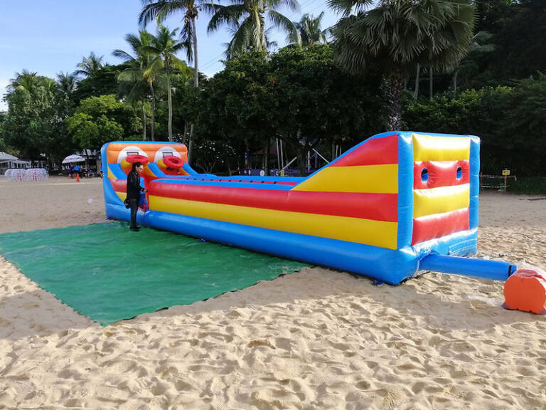 Inflatable Game Rental Singapore