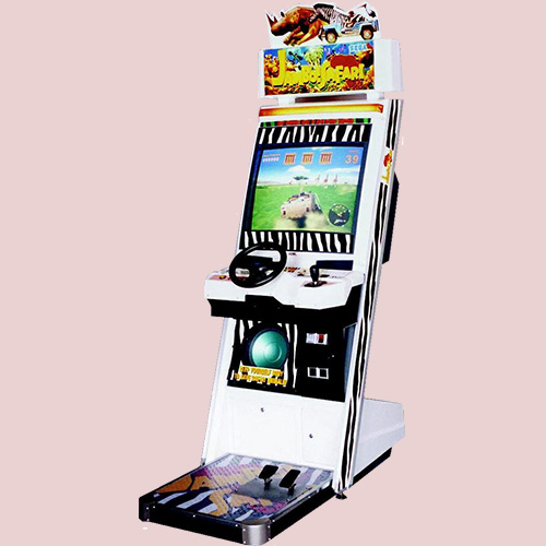 Jambo Safari Arcade Machine Rental Singapore
