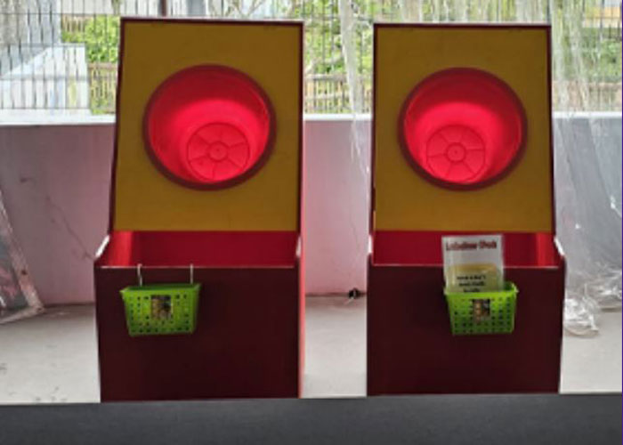 lobster pot carnival game rental singapore