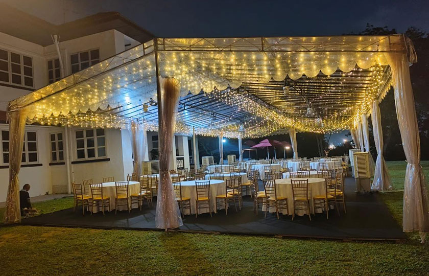 Tentage Rental Singapore