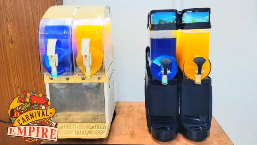 Slushie Machines Rental